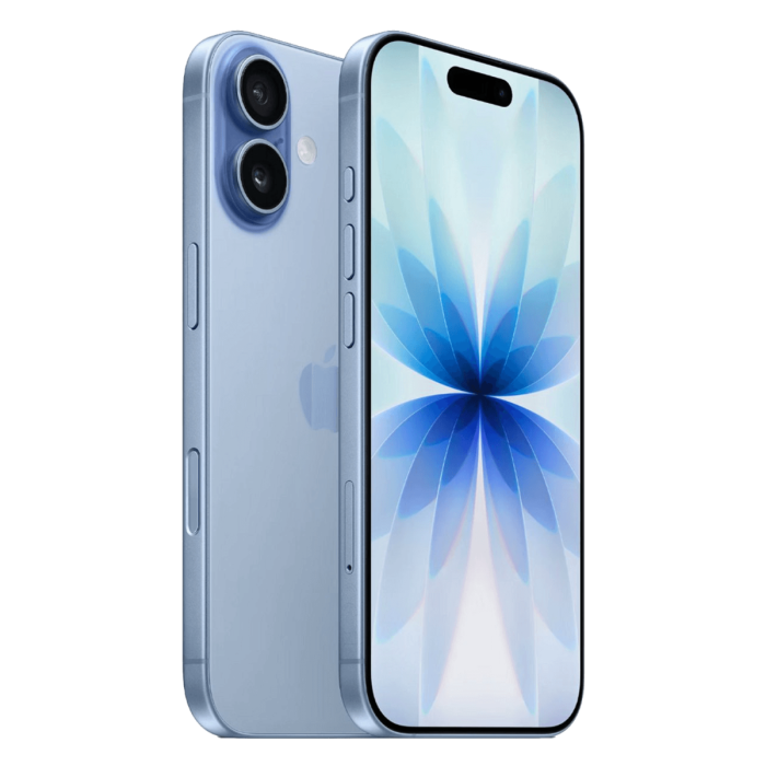 iPhone 17 256GB Blauw