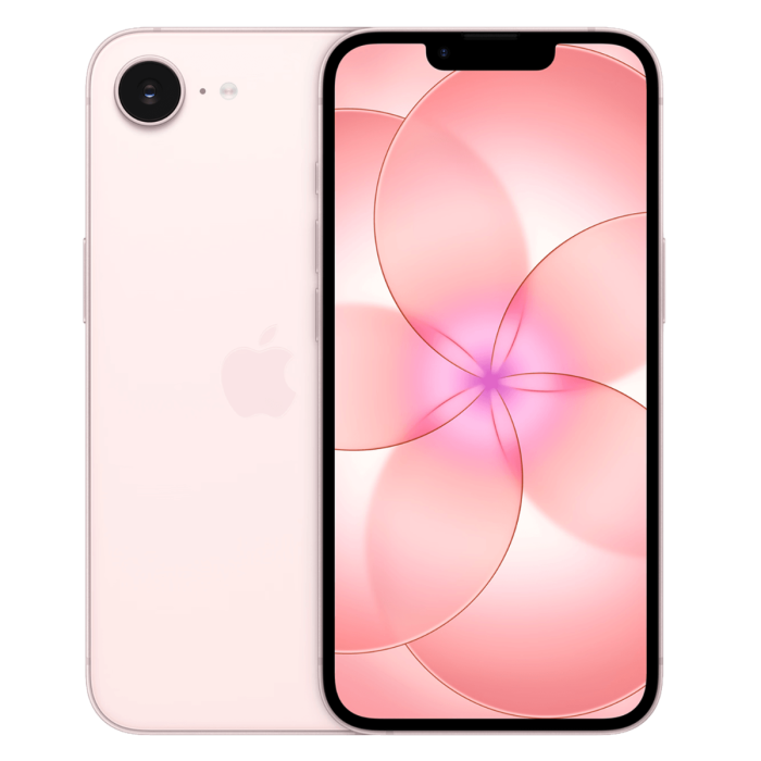 iPhone 17e 256 GB Roze