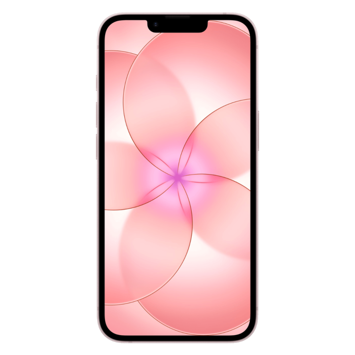 iPhone 17e 256 GB Roze