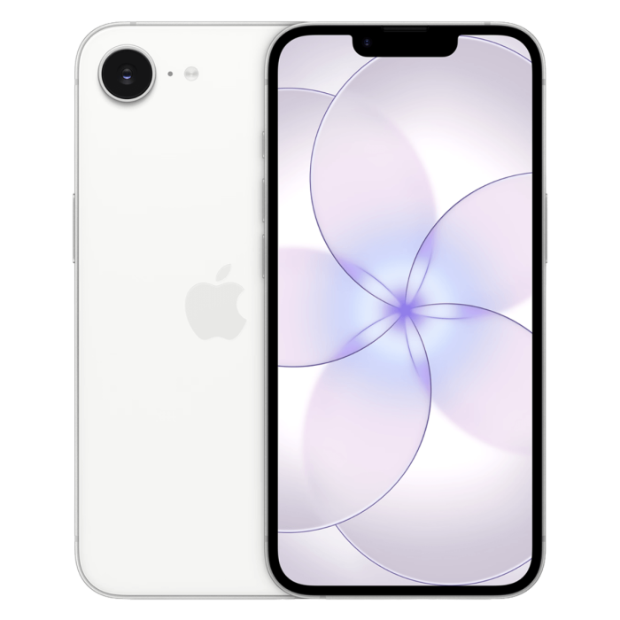 iPhone 17e 256 GB Wit