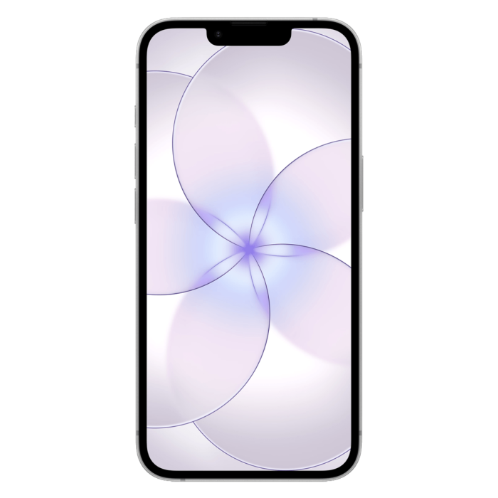 iPhone 17e 256 GB Wit