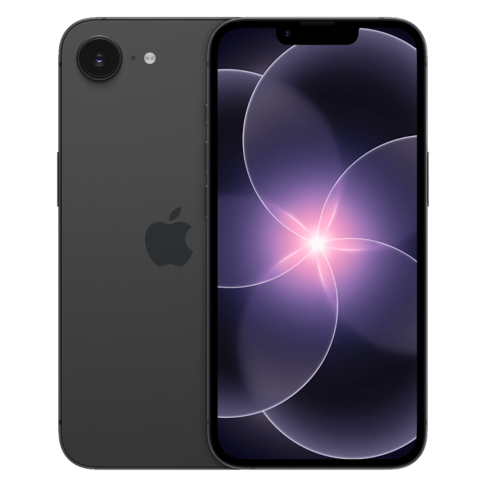 iPhone 17e 256 Go Noir