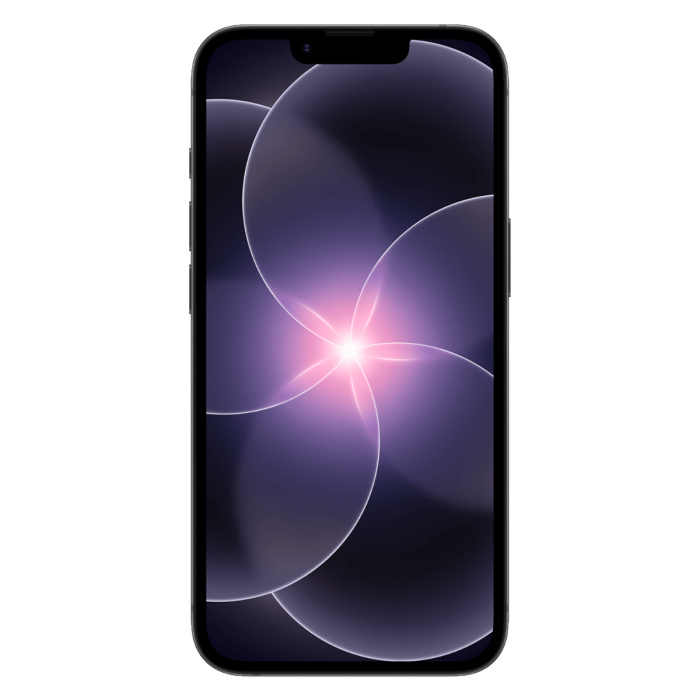 iPhone 17e 256GB Zwart