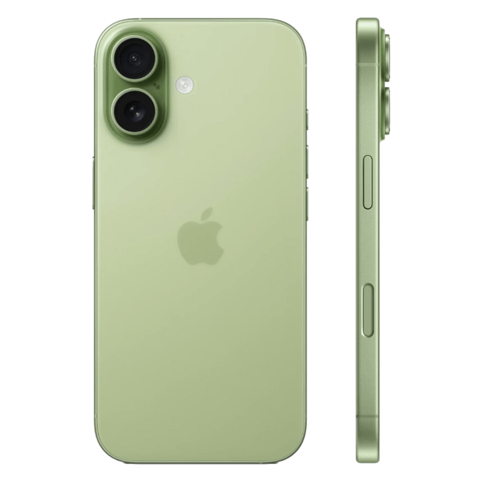 iPhone 17 256GB Groen