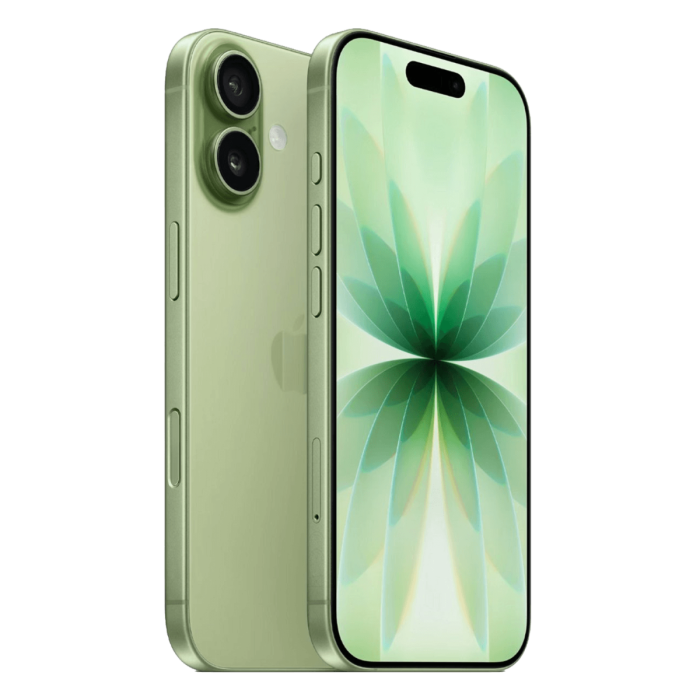 iPhone 17 256GB Groen