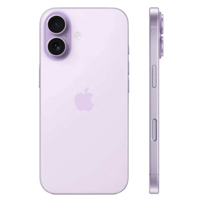 iPhone 17 256GB Paars