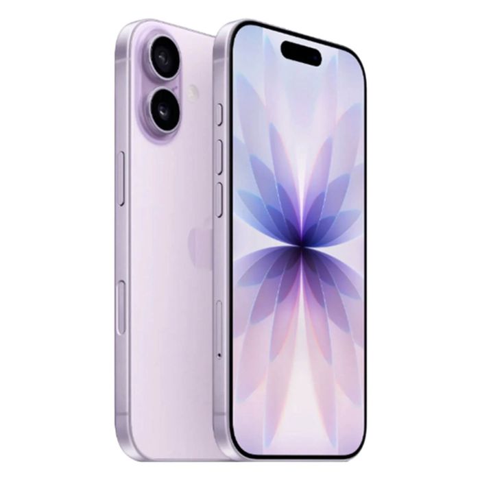 iPhone 17 256GB Paars
