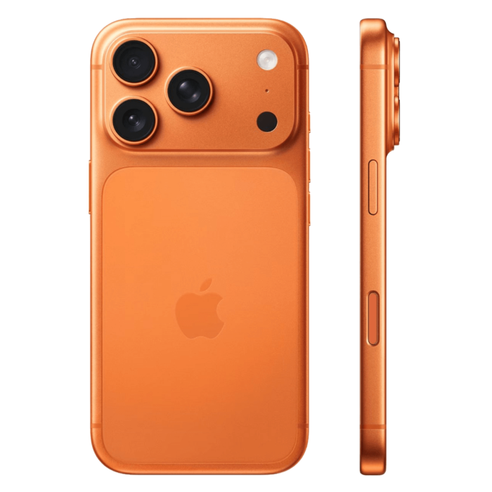  iPhone 17 Pro Max 256 Go Orange