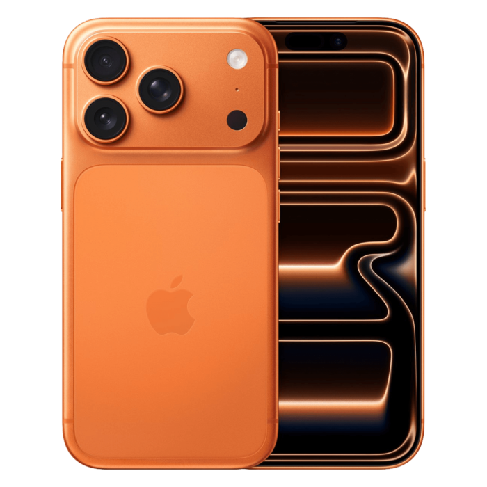 iPhone 17 Pro Max 512 Go Orange