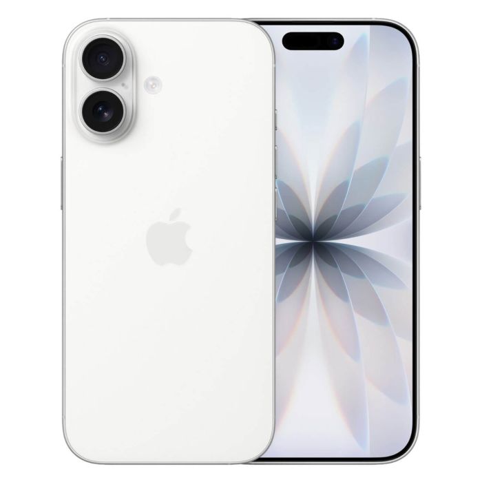 iPhone 17 256 Go Blanc (eSIM)