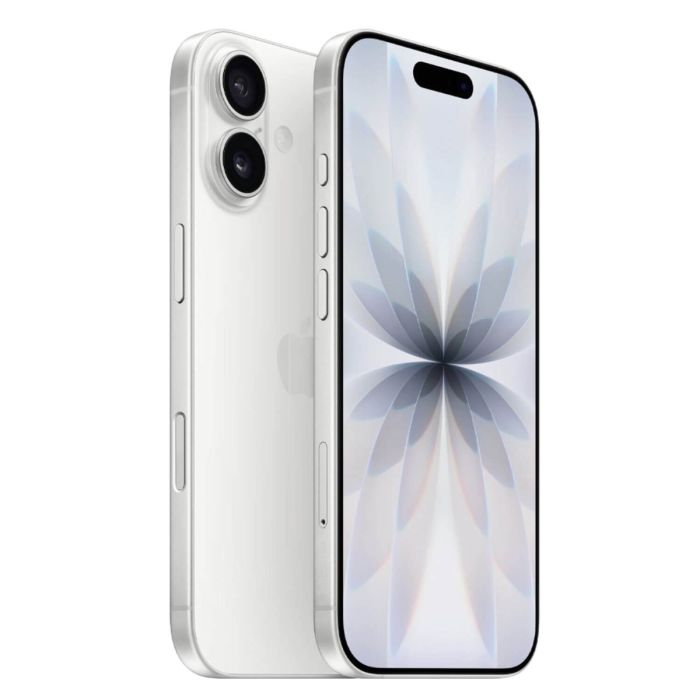 iPhone 17 256 Go Blanc (eSIM)
