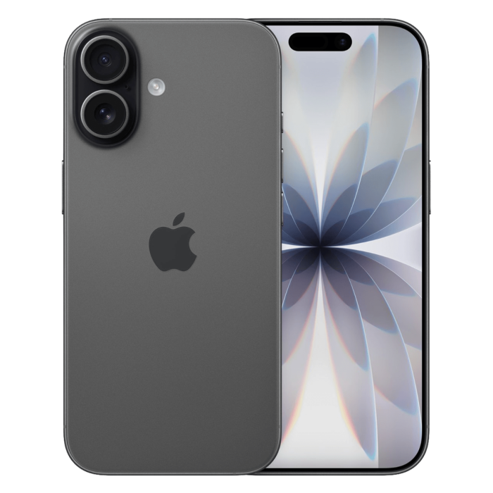 iPhone 17 256 Go Noir (eSIM)