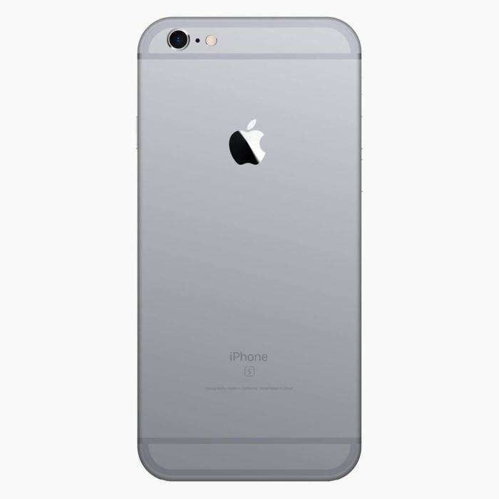 Refurbished iPhone 6 Plus 64GB Space Grey