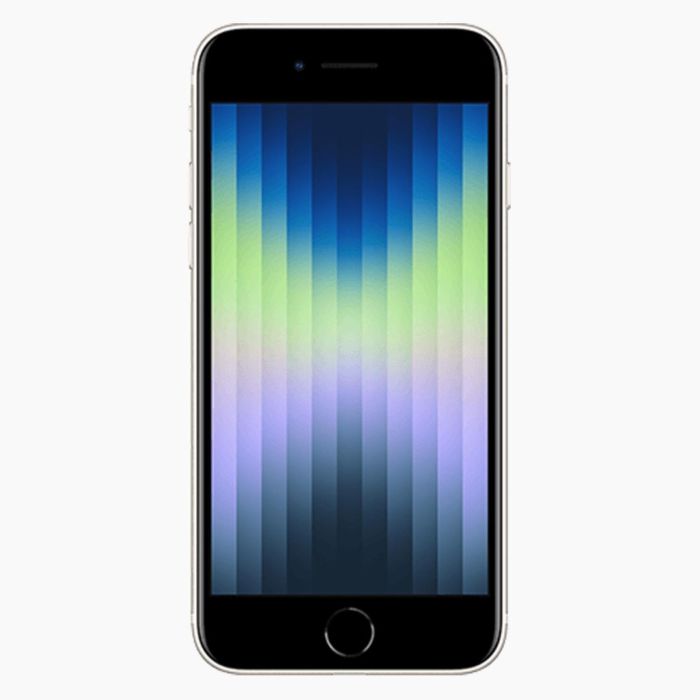 iPhone SE (2022) 256GB Wit