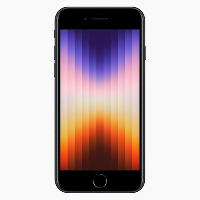 iPhone SE (2022) 128GB Zwart