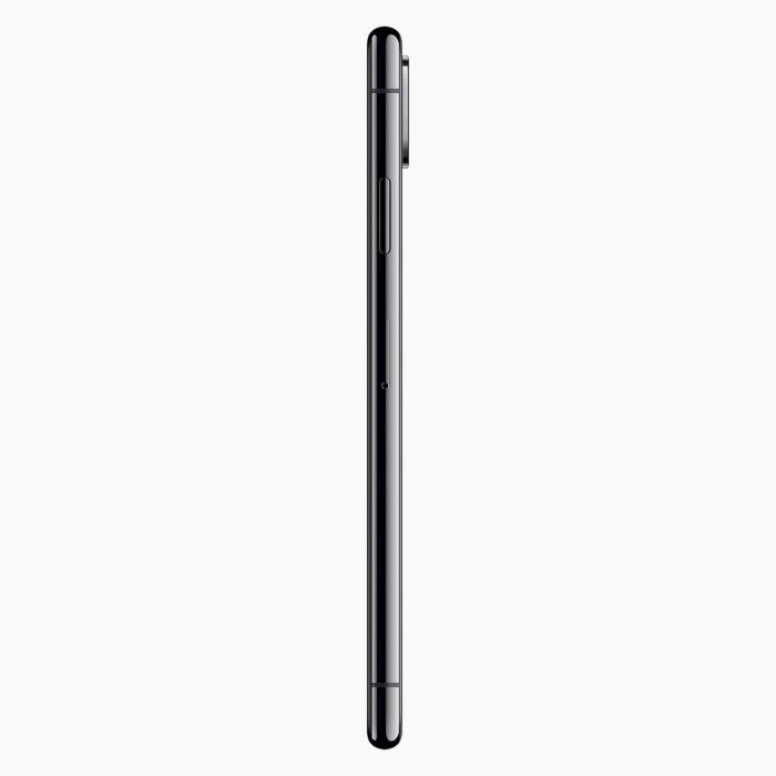 iPhone X reconditionné 256 Go Gris sidéral 