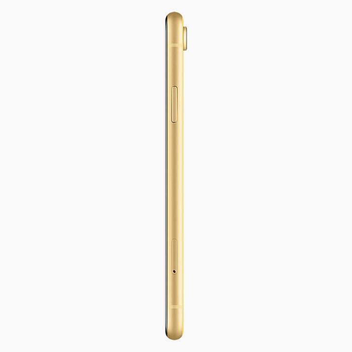 iPhone XR reconditionné 64 Go jaune
