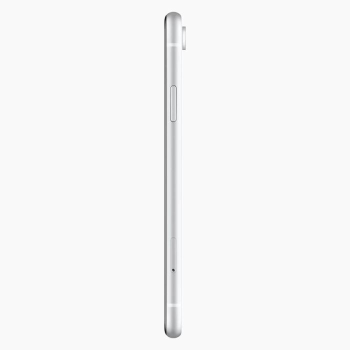 iPhone XR reconditionné 64 Go blanc