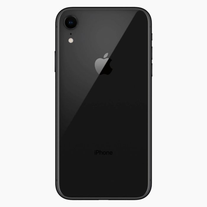 iPhone XR reconditionné 64 Go Noir
