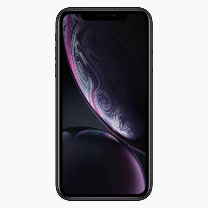 iPhone XR reconditionné 64 Go noir