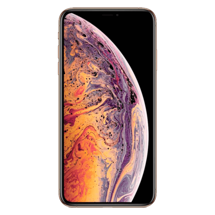 iPhone XS or, face avant avec écran                           
                            