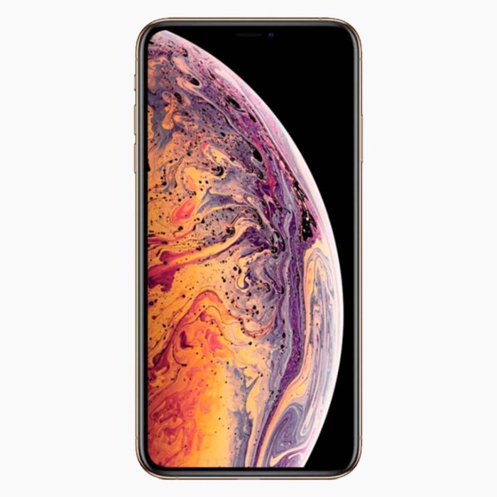 iPhone XS reconditionné 256 Go Or