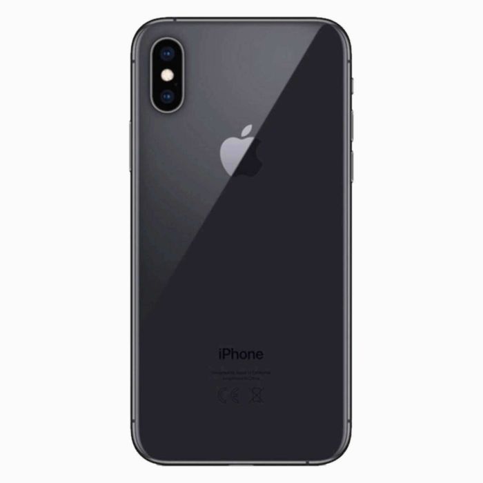 iPhone XS reconditionné 256 Go Gris sidéral 