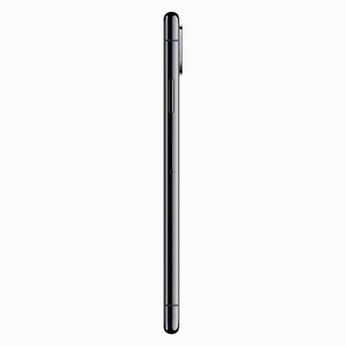 iPhone XS reconditionné 256 Go Gris sidéral 