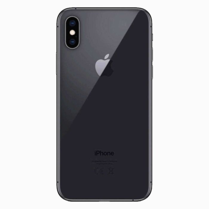 iPhone XS reconditionné 64 Go Gris sidéral 