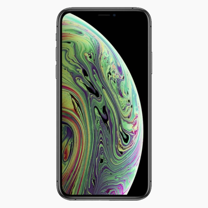 iPhone XS reconditionné 64 Go Gris sidéral 