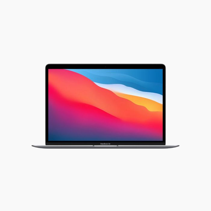 Refurbished MacBook Air 13 Inch 2.3 Ghz M1 256GB 8GB RAM Space Grey (2020)                            