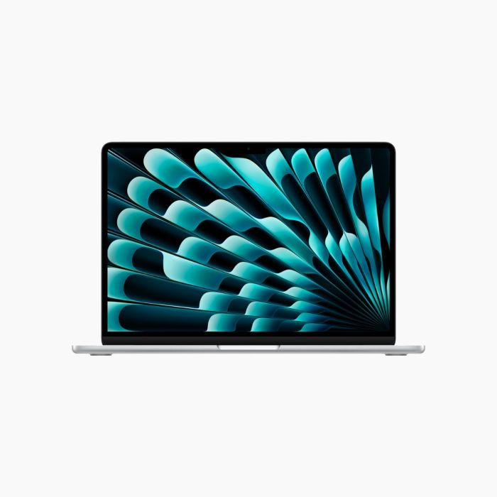 MacBook Air 13 Inch 4.05 GHZ M3 10 Core 8GB RAM 512GB Zilver (2024)
                            
                            