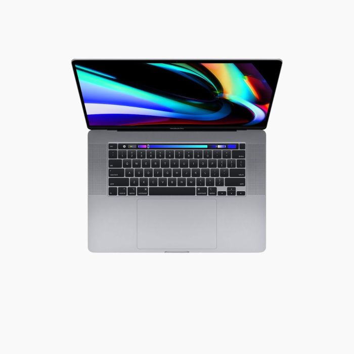 MacBook Pro 16 pouces remis à neuf 2,3 GHz i9 1 To 64 Go de RAM Gris sidéral  (2019)