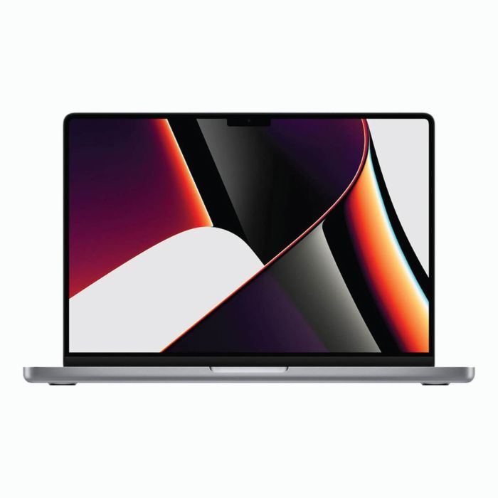 MacBook Pro 14 pouces M1 8 cœurs 8 Go de RAM 512 Go Gris sidéral  (2021)