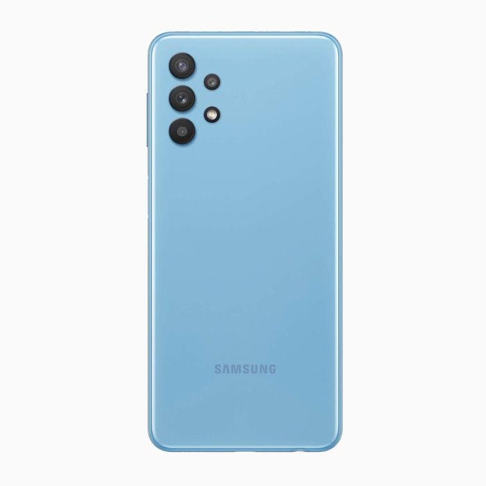 Refurbished Samsung Galaxy A32 5G 64GB Blauw (Dual Sim)                               