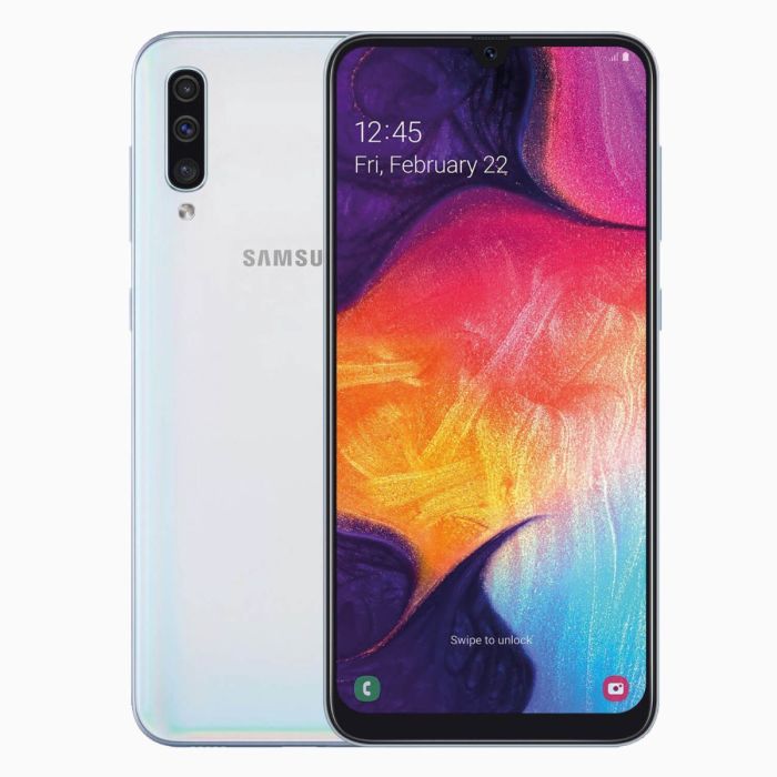 reconditionné-samsung-galaxy-a50-blanc-avant-arrière-vignette