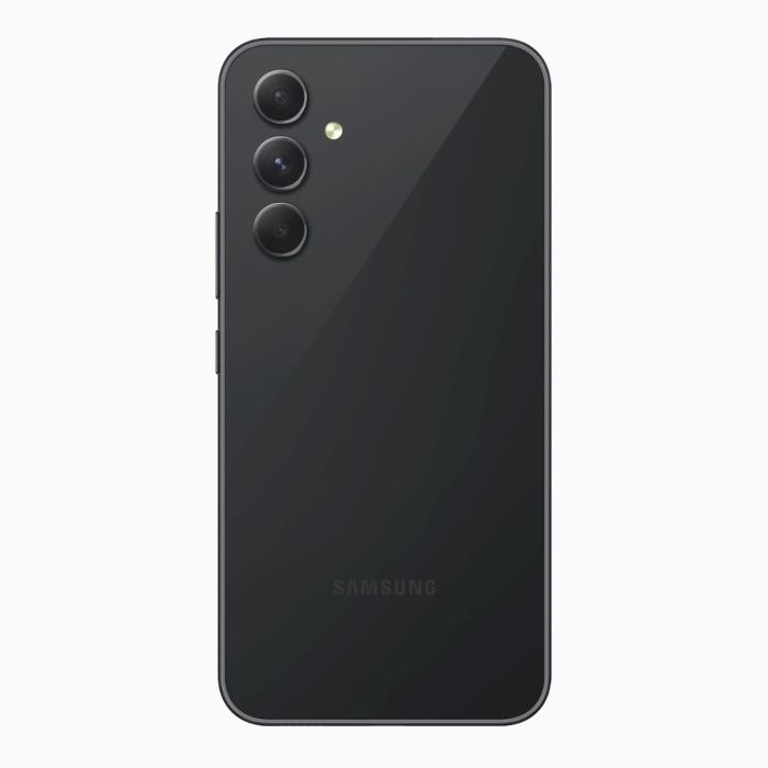 Reconditionné Samsung Galaxy A54 5G 128 Go Noir (Nano + eSIM)