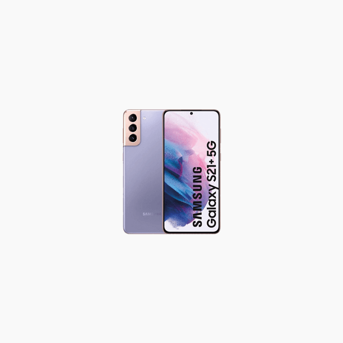 Samsung Galaxy S21 Plus 128GB 5G Paars (Dual-Sim)
                            