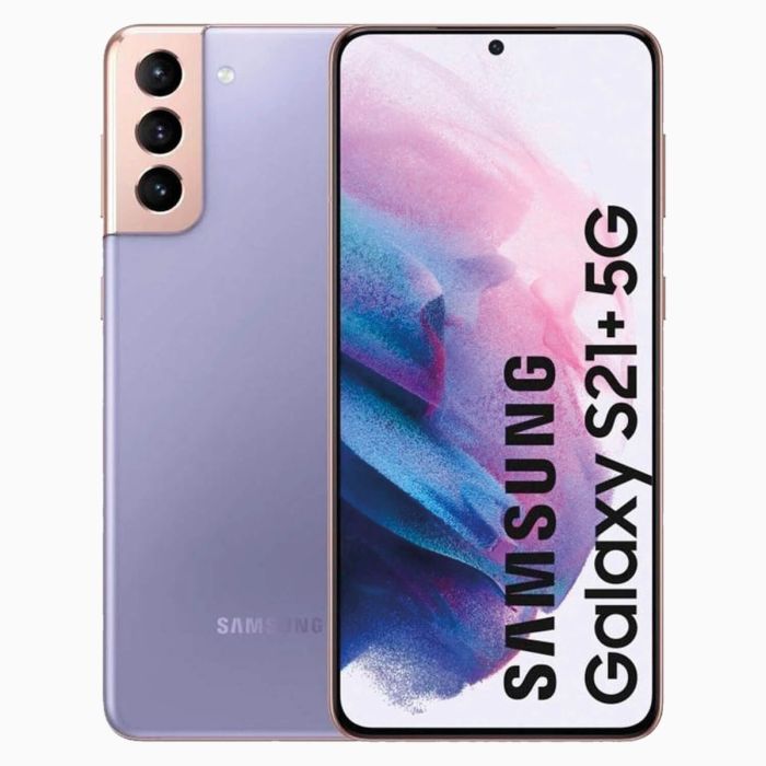 Samsung Galaxy S21 Plus 256 Go 5G Violet (Double SIM)