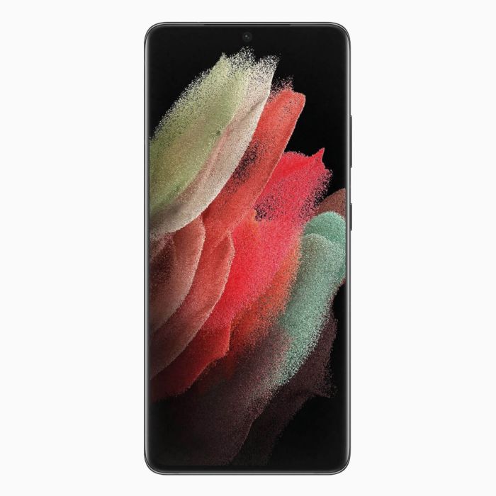 Samsung Galaxy S21 Ultra 5G 256 Go Noir (Double SIM)