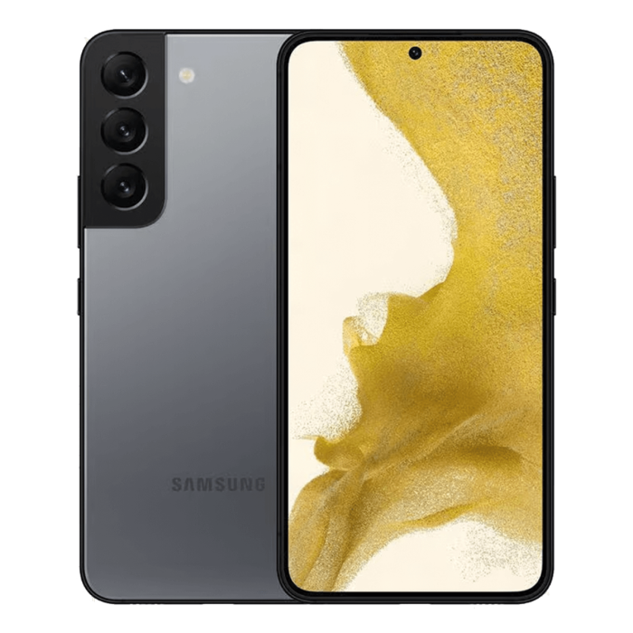 Reconditionné Samsung Galaxy S22 5G 256 Go Gris (Double SIM)