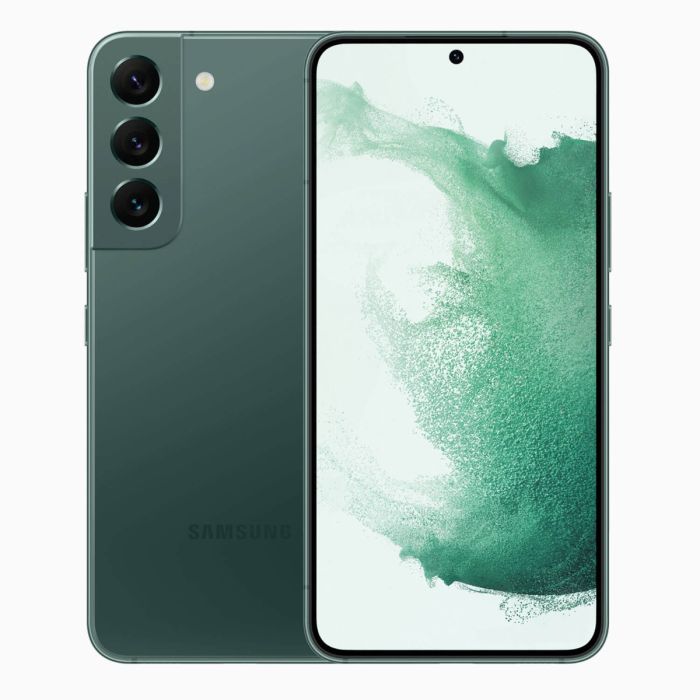 Samsung Galaxy S22 Plus 5G 128GB Groen (Dual Sim)
                            