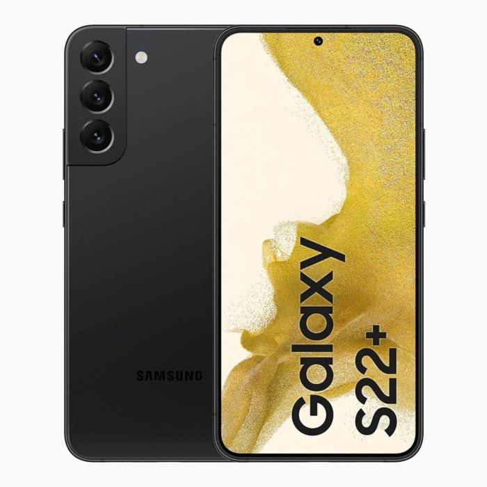 Reconditionné Samsung Galaxy S22 Plus 256 Go Noir
