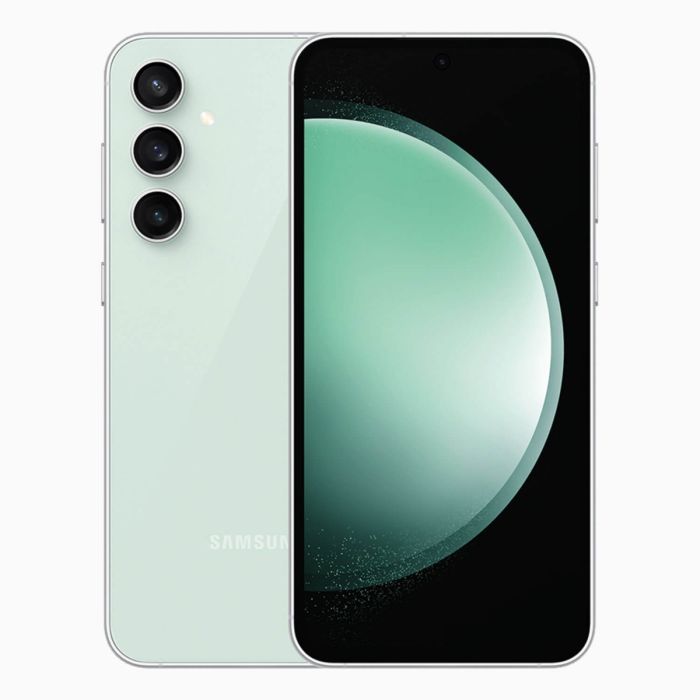 Reconditionné Samsung Galaxy S23 FE 5G 128 Go Vert (Nano + eSIM)