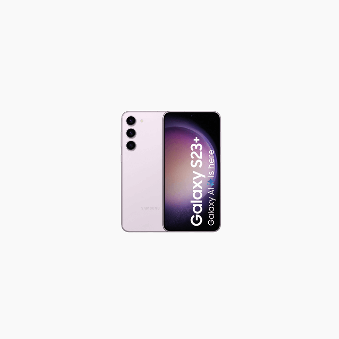 Samsung Galaxy S23 Plus 5G 512GB Paars (Dual Sim)

                            