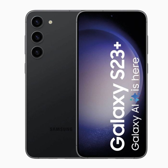 Samsung Galaxy S23 Plus 5G 256GB Noir (Double SIM)