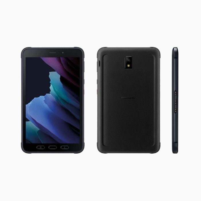 Samsung Galaxy Tab Active3 4G 64 Go Noir