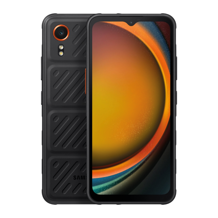 Samsung Galaxy xCover 7 5G 128GB Noir ( Double SIM)