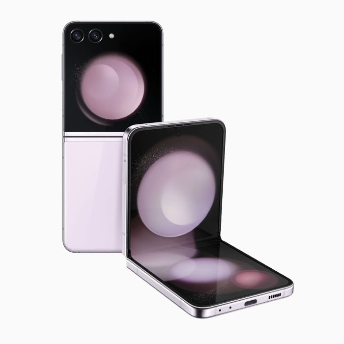 Samsung Galaxy Z Flip 5 5G Paars
                            