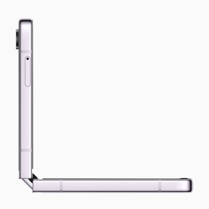 Samsung Galaxy Z Flip 5 5G Paars
                            